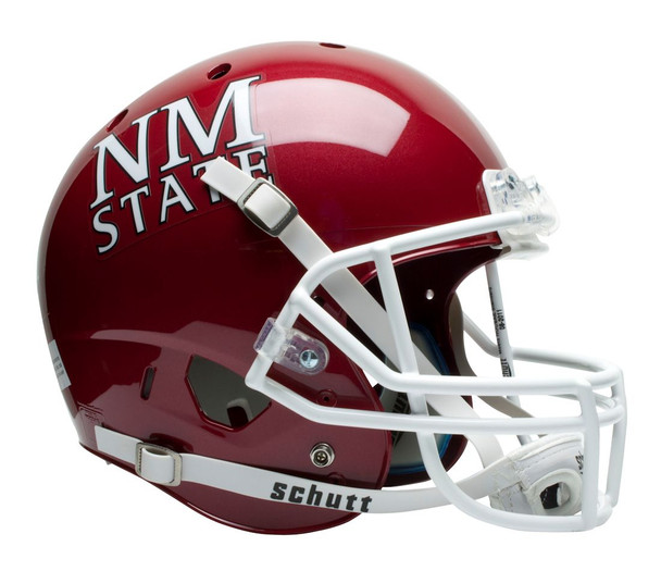 New Mexico State Aggies Schutt XP Full Size Replica Helmet