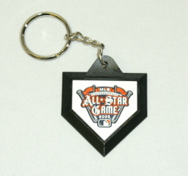 2005 MLB All-Star Game Keychain - Home Plate