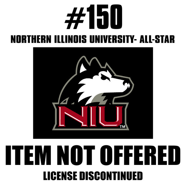 Northern Illinois Huskies All-Star Rug - 34 in. x 42.5 in.