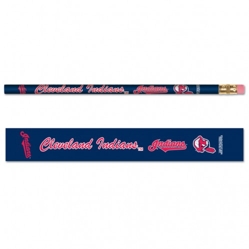 Cleveland Guardians Pencil 6 Pack