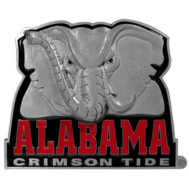 Alabama Crimson Tide Hitch Cover Class III Wire Plugs