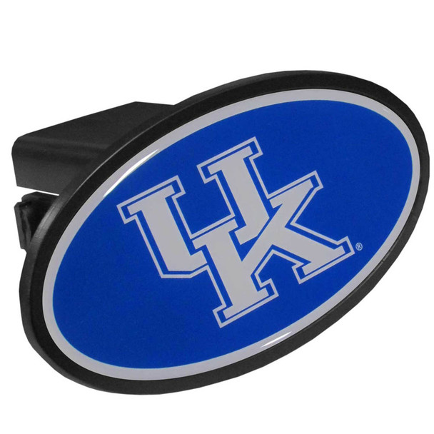 Kentucky Wildcats Plastic Hitch Cover Class III