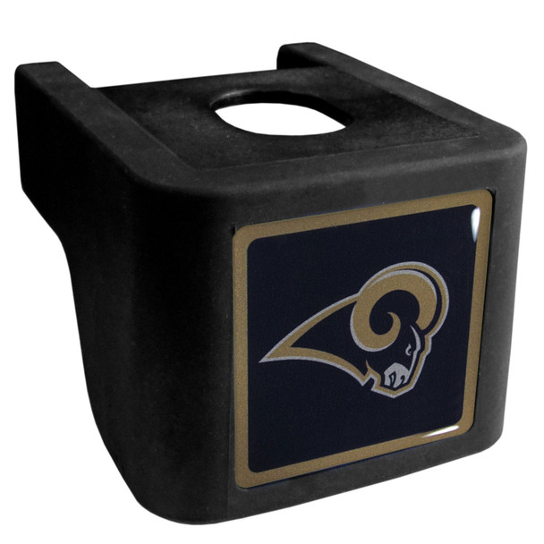 Los Angeles Rams Shin Shield Hitch Cover
