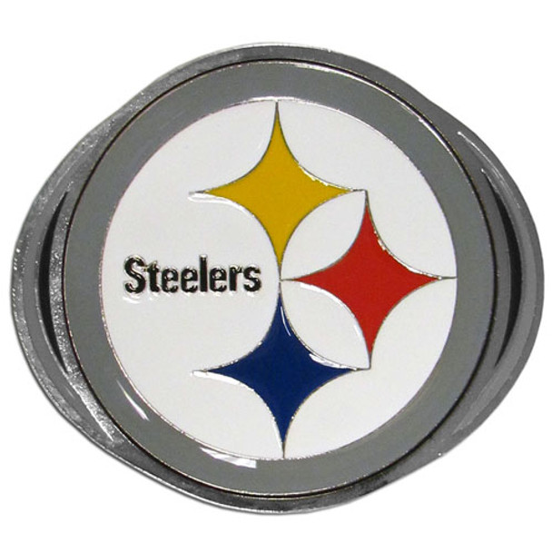 Pittsburgh Steelers Hitch Cover Class III Wire Plugs
