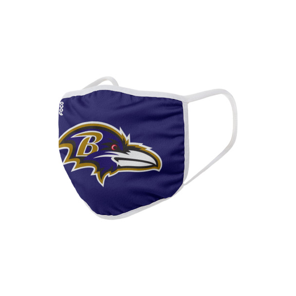 Baltimore Ravens Face Cover Big Logo Baltimore Ravens Face Cover Big Logo