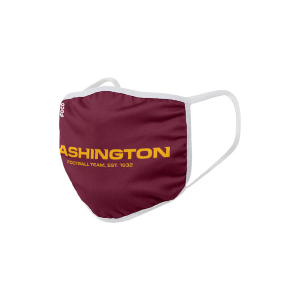 Washington Commanders Face Cover Big Logo
