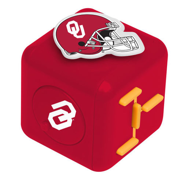Oklahoma Sooners Cubez Diztracto