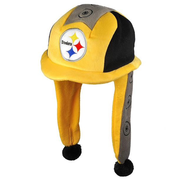 Pittsburgh Steelers Helmet Dangle Hat