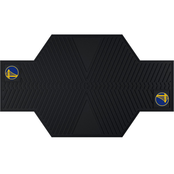 NBA - Golden State Warriors Motorcycle Mat 82.5"x42"