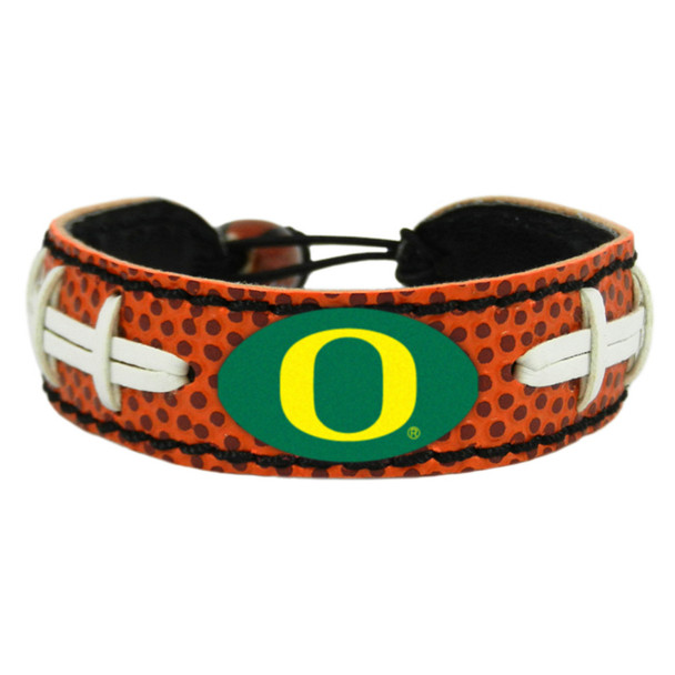 Oregon Ducks Bracelet - Classic Football