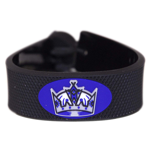 Los Angeles Kings Bracelet Classic Hockey Alternate