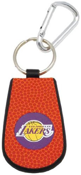 Los Angeles Lakers Keychain Classic Basketball