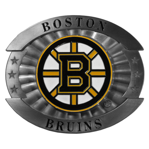Boston Bruins® Oversized Belt Buckle