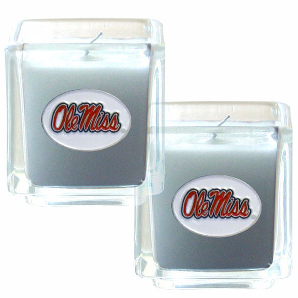 Mississippi Rebels Scented Candle Set