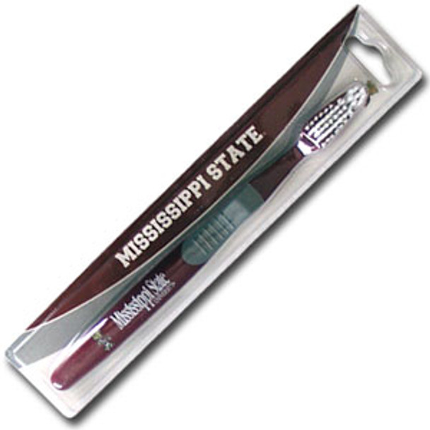 Mississippi St. Bulldogs Toothbrush