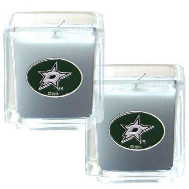 Dallas Stars Scented Candle Set