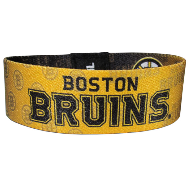 Boston Bruins® Stretch Bracelets