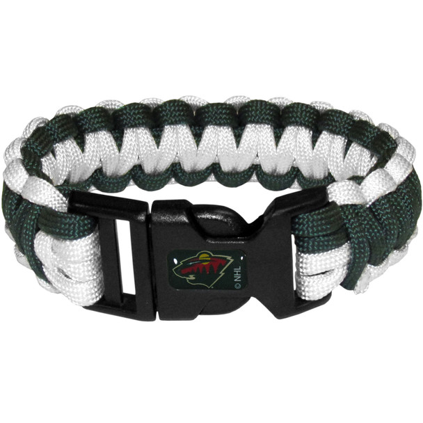 Minnesota Wild® Survivor Bracelet