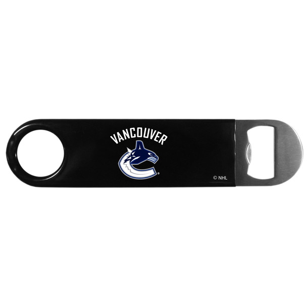 Vancouver Canucks® Long Neck Bottle Opener