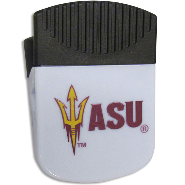 Arizona St. Sun Devils Chip Clip Magnet
