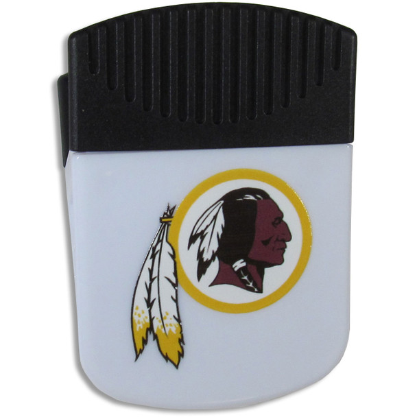 Washington Commanders Chip Clip Magnet