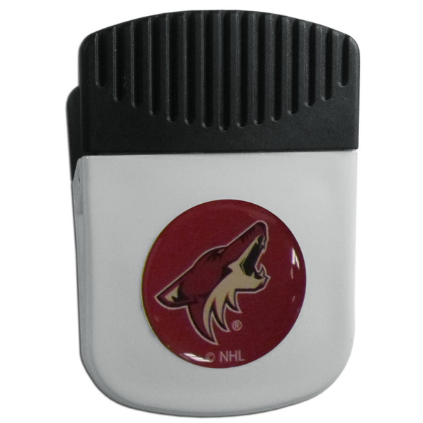 Arizona Coyotes Chip Clip Magnet