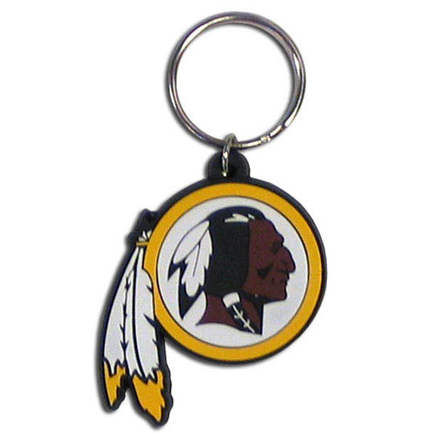 Washington Commanders Flex Key Chain