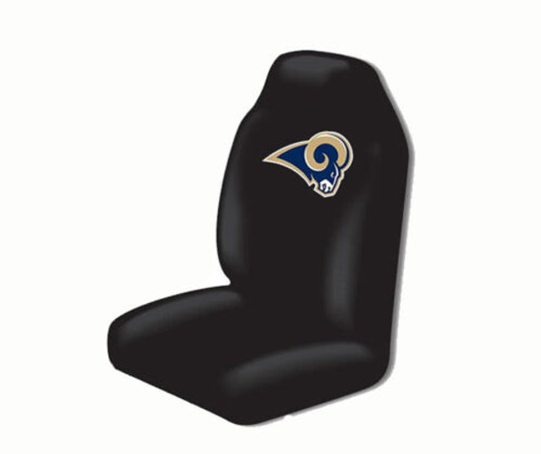 Los Angeles Rams Seat Cover Northwest
