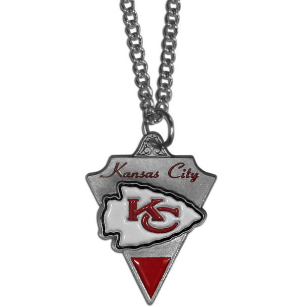 Kansas City Chiefs Classic Chain Necklace