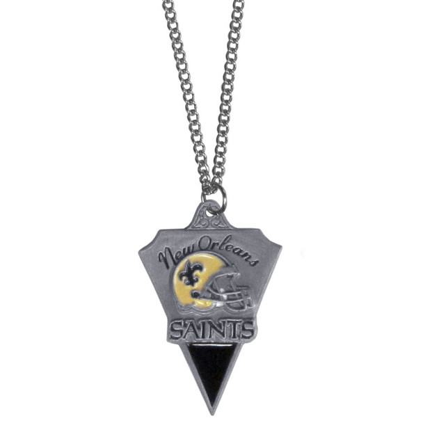 New Orleans Saints Classic Chain Necklace