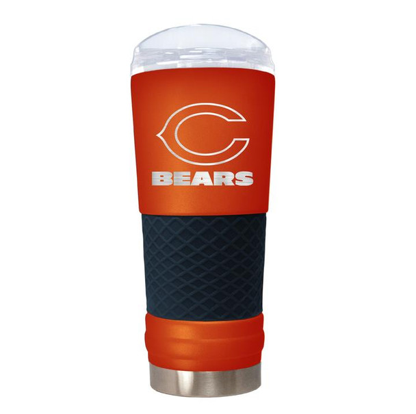 Chicago Bears 24 Oz. Team Colored Draft Tumbler