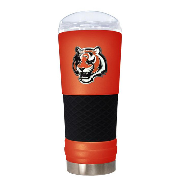 Cincinnati Bengals 24 Oz. Team Colored Draft Tumbler