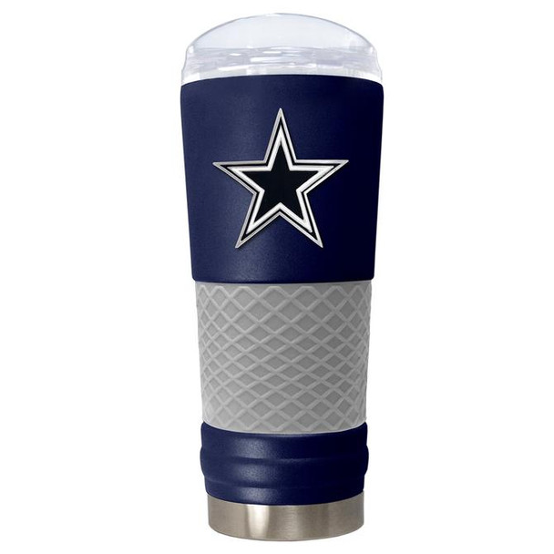 Dallas Cowboys 24 Oz. Team Colored Draft Tumbler