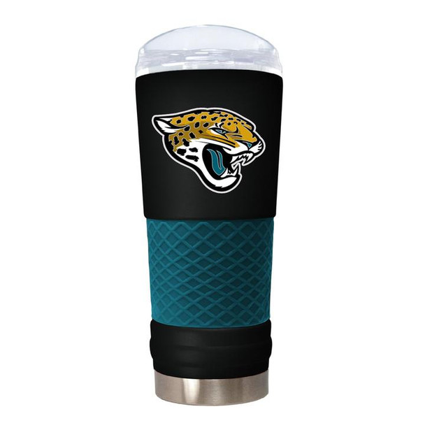 Jacksonville Jaguars 24 Oz. Team Colored Draft Tumbler