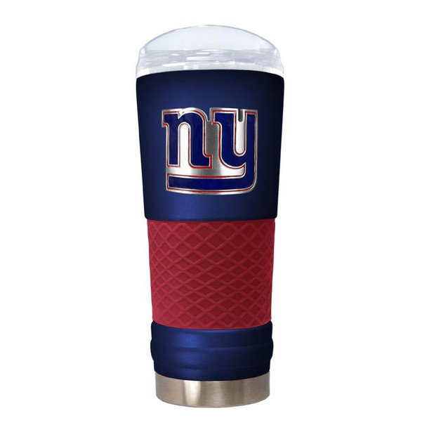 New York Giants 24 Oz. Team Colored Draft Tumbler