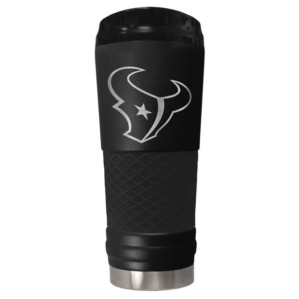 Houston Texans 24 Oz. Stainless Steel Stealth Tumbler