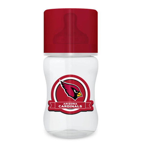Arizona Cardinals 9 oz. Baby Bottle