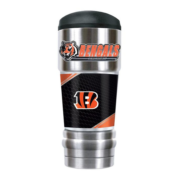 Cincinnati Bengals 18 oz. MVP Tumbler
