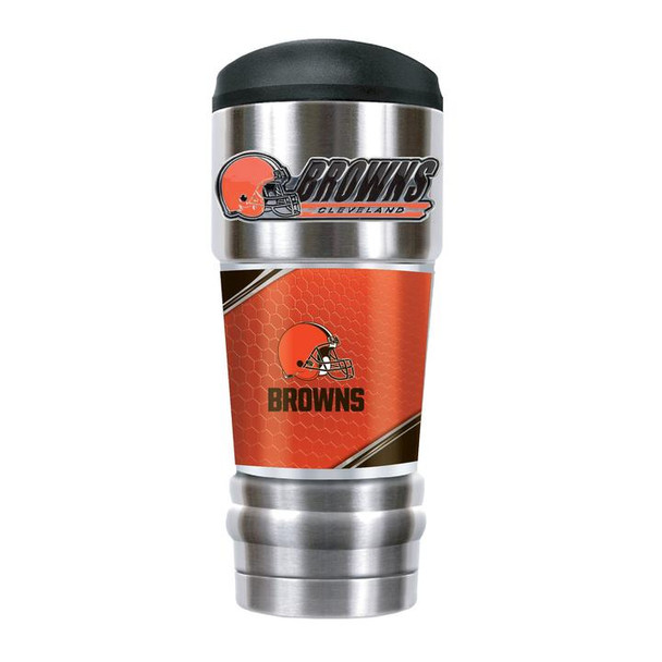 Cleveland Browns 18 oz. MVP Tumbler