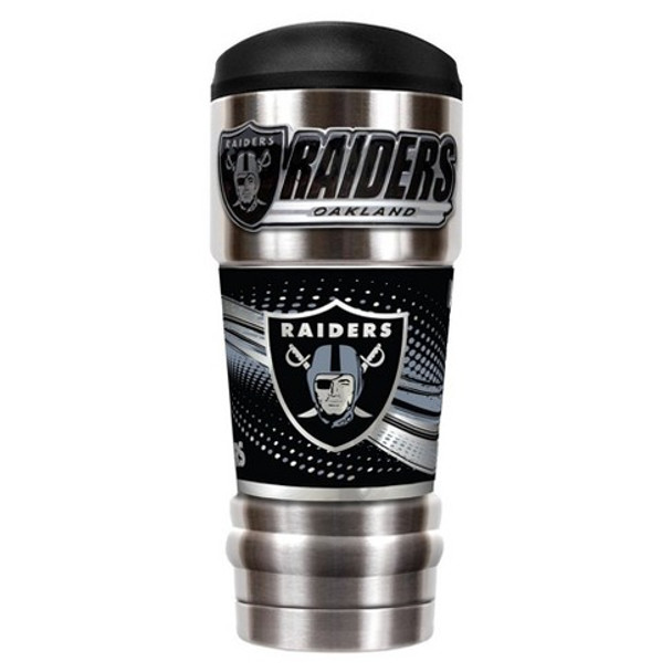 Las Vegas Raiders 18 oz. MVP Tumbler