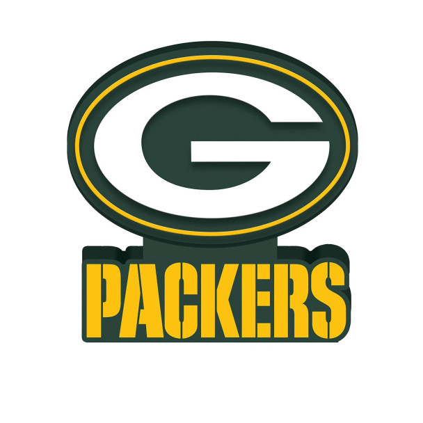 Green Bay Packers Mascot Statue