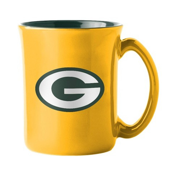 Green Bay Packers 15oz Café Mug