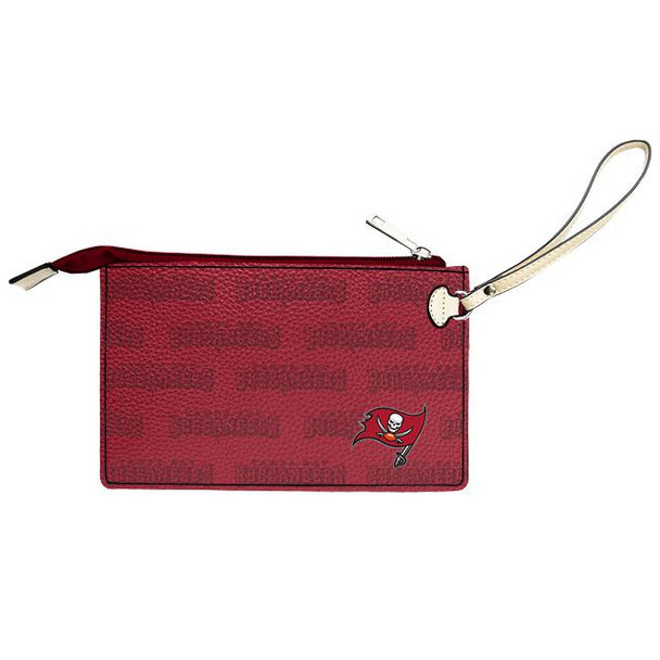 Tampa Bay Buccaneers Victory Wristlet Wallet