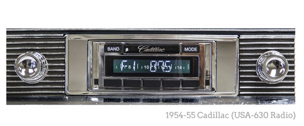 1954-55 Cadillac USA-230