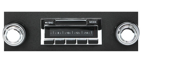 1971-1989 Ford Galaxie/LTD USA-630 Radio