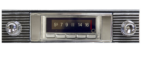 1954-55 Cadillac USA-740 Radio