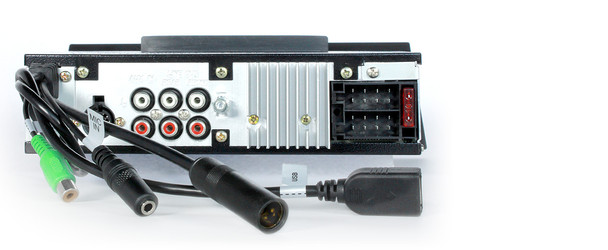 1959-1960 Chevy El Camino USA-740 Radio