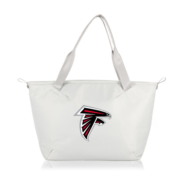 Atlanta Falcons Tarana Cooler Tote Bag, (Halo Gray) Atlanta Falcons Tarana Cooler Tote Bag, (Halo Gray)