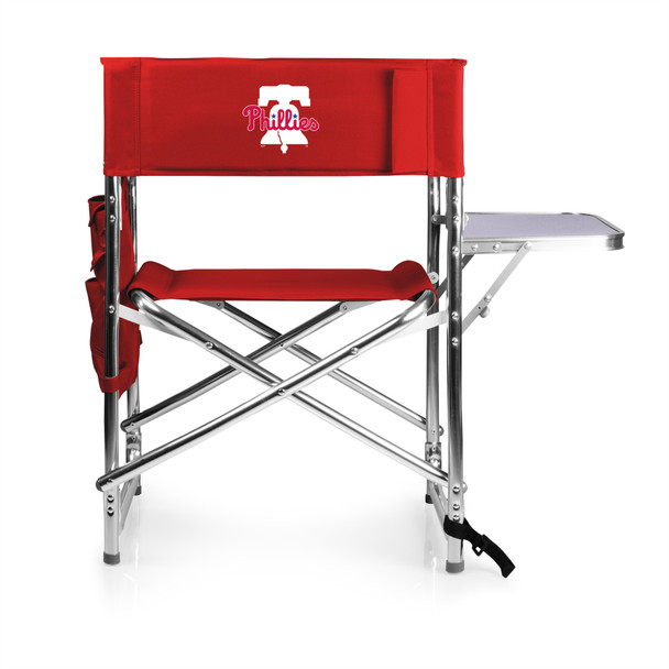 Philadelphia Phillies Sports Chair (Red)