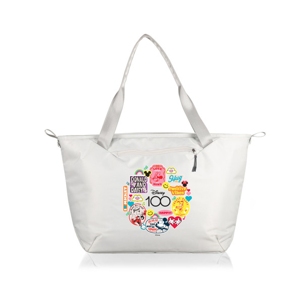 Disney 100 Tarana Cooler Tote Bag, (Halo Gray)